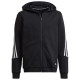 Adidas Παιδική ζακέτα B FI 3S FZ